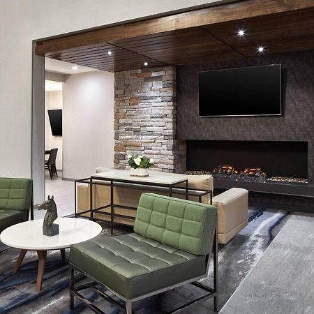 Fairfield Inn & Suites By Marriott Virginia Beach/Norfolk Airport Extérieur photo
