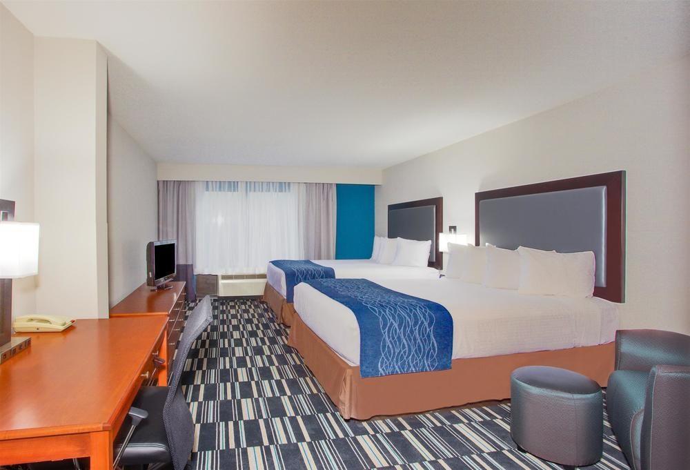 Fairfield Inn & Suites By Marriott Virginia Beach/Norfolk Airport Extérieur photo