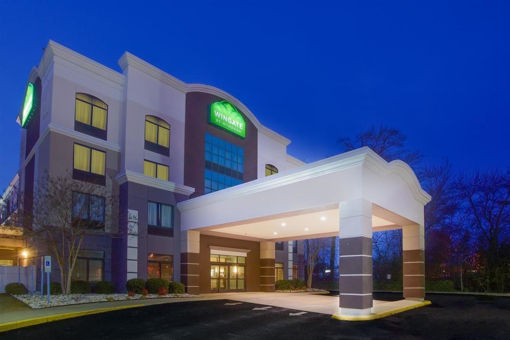 Fairfield Inn & Suites By Marriott Virginia Beach/Norfolk Airport Extérieur photo