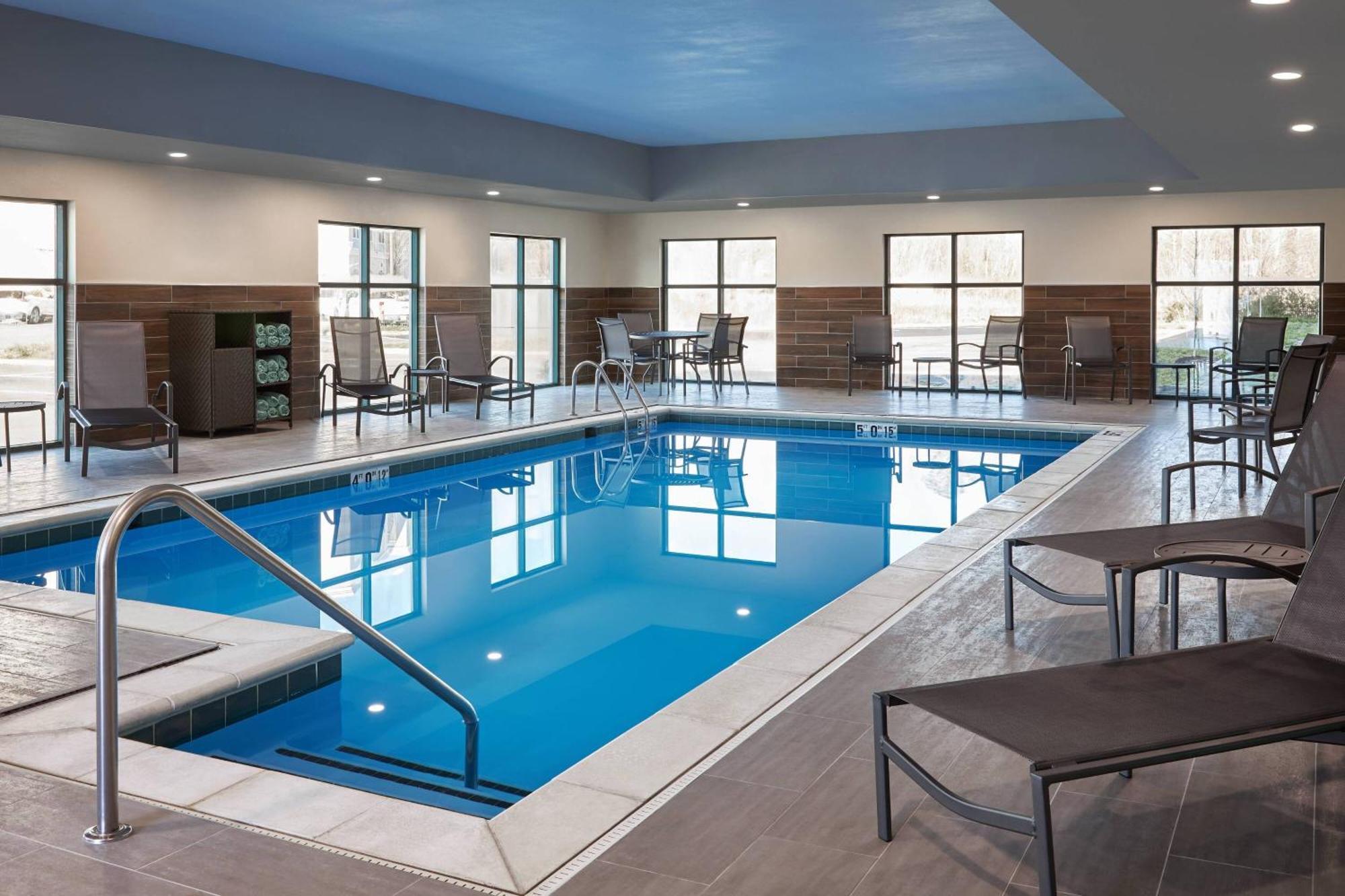 Fairfield Inn & Suites By Marriott Virginia Beach/Norfolk Airport Extérieur photo