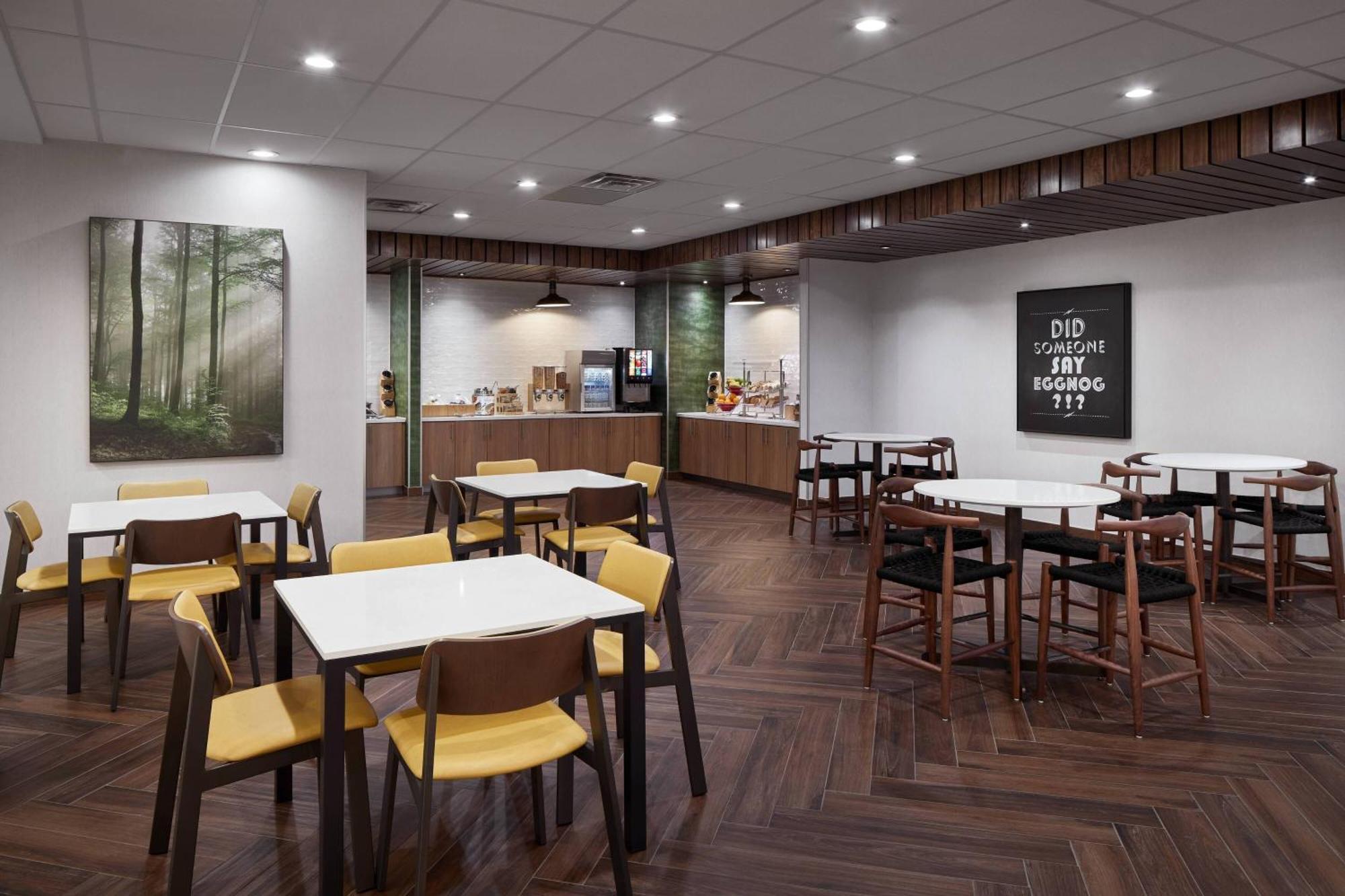 Fairfield Inn & Suites By Marriott Virginia Beach/Norfolk Airport Extérieur photo