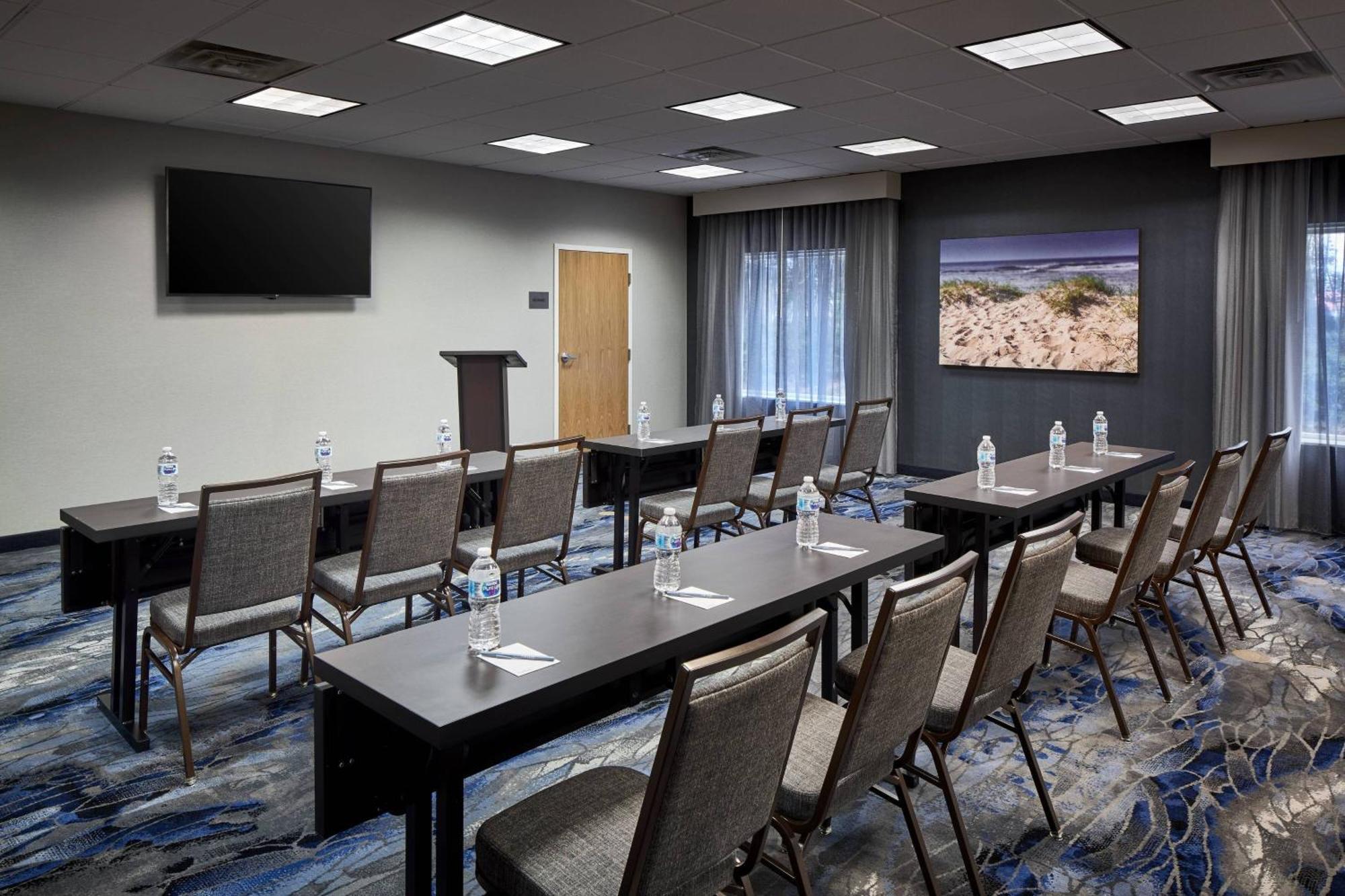 Fairfield Inn & Suites By Marriott Virginia Beach/Norfolk Airport Extérieur photo