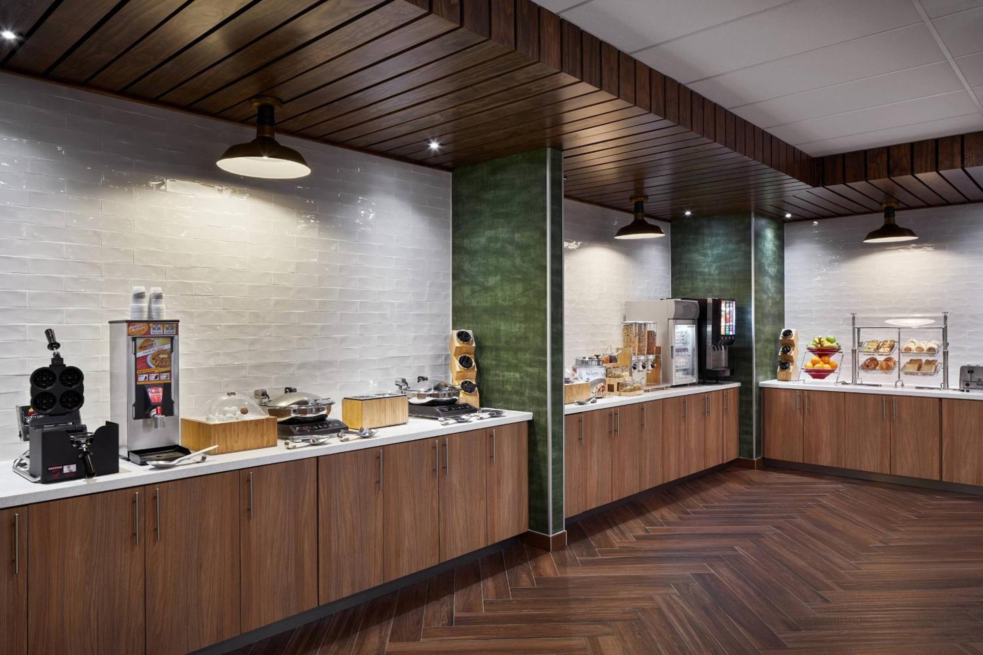 Fairfield Inn & Suites By Marriott Virginia Beach/Norfolk Airport Extérieur photo