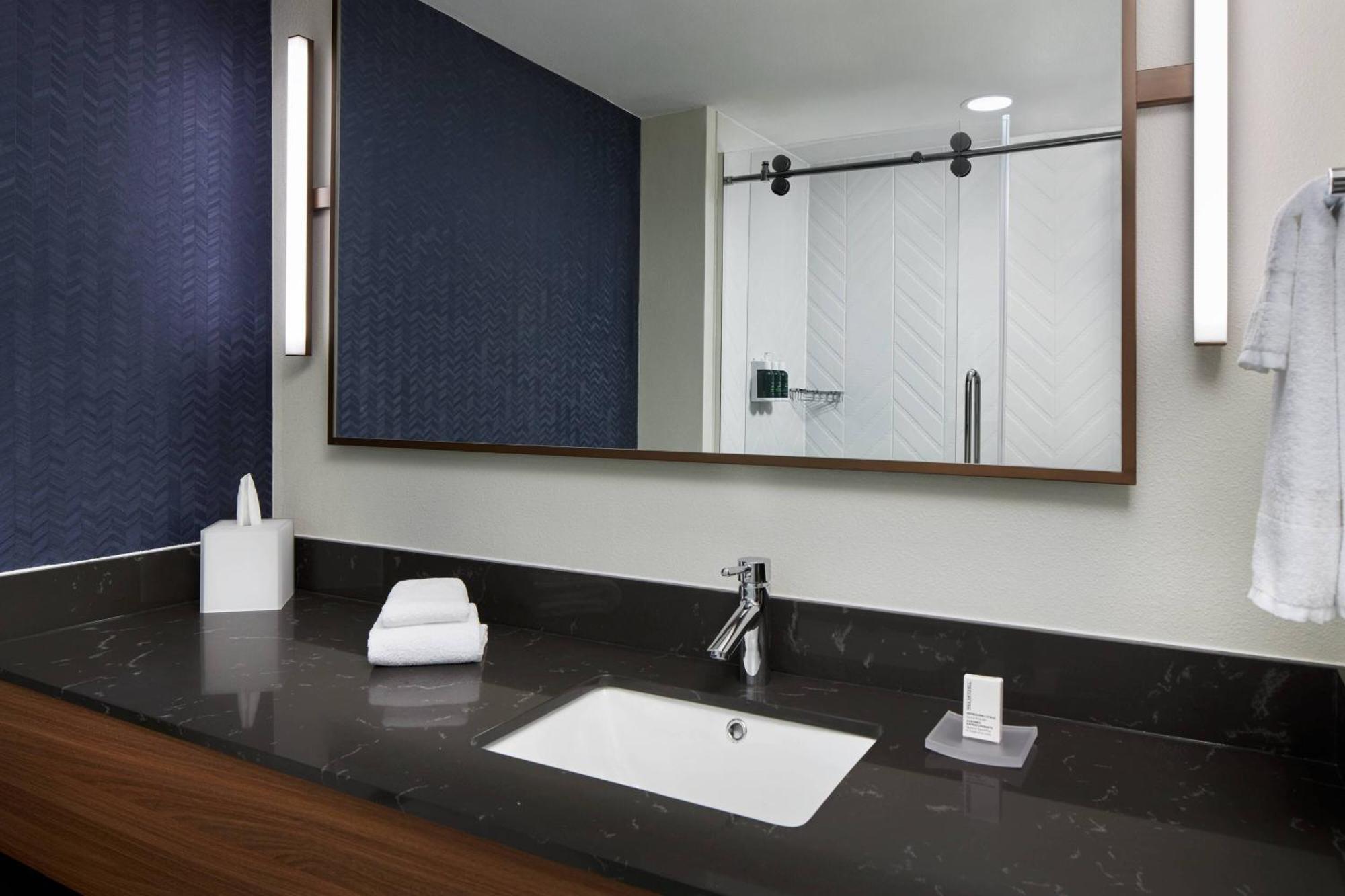 Fairfield Inn & Suites By Marriott Virginia Beach/Norfolk Airport Extérieur photo