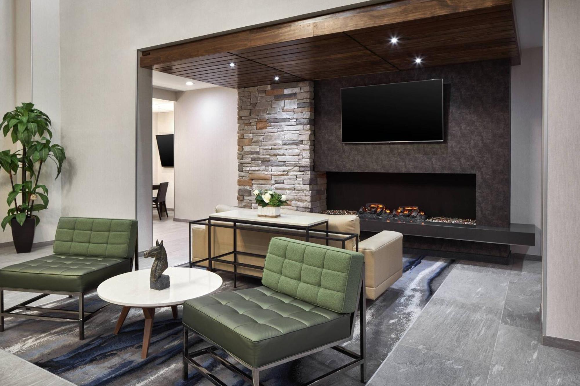 Fairfield Inn & Suites By Marriott Virginia Beach/Norfolk Airport Extérieur photo